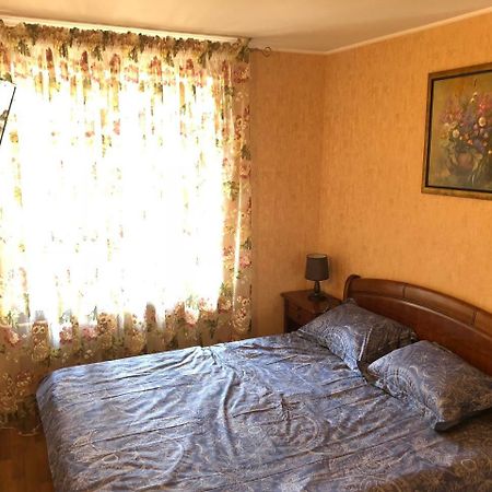 Glushko Apartment 2 Rooms Odessza Kültér fotó