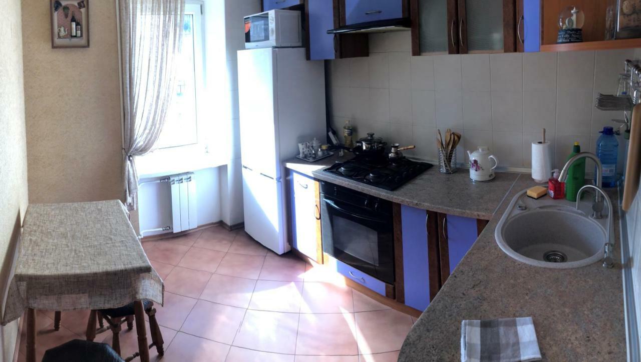 Glushko Apartment 2 Rooms Odessza Kültér fotó