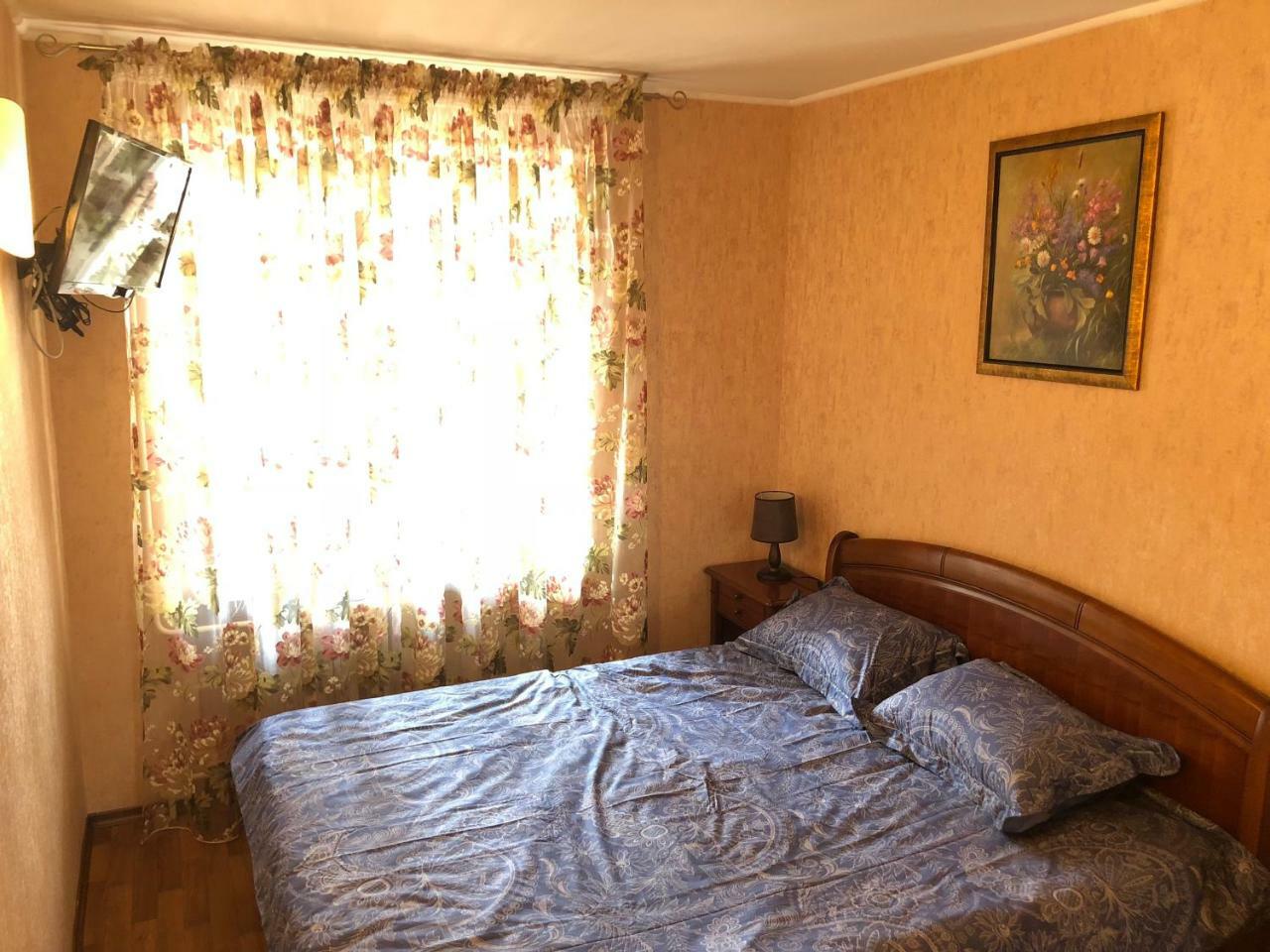 Glushko Apartment 2 Rooms Odessza Kültér fotó