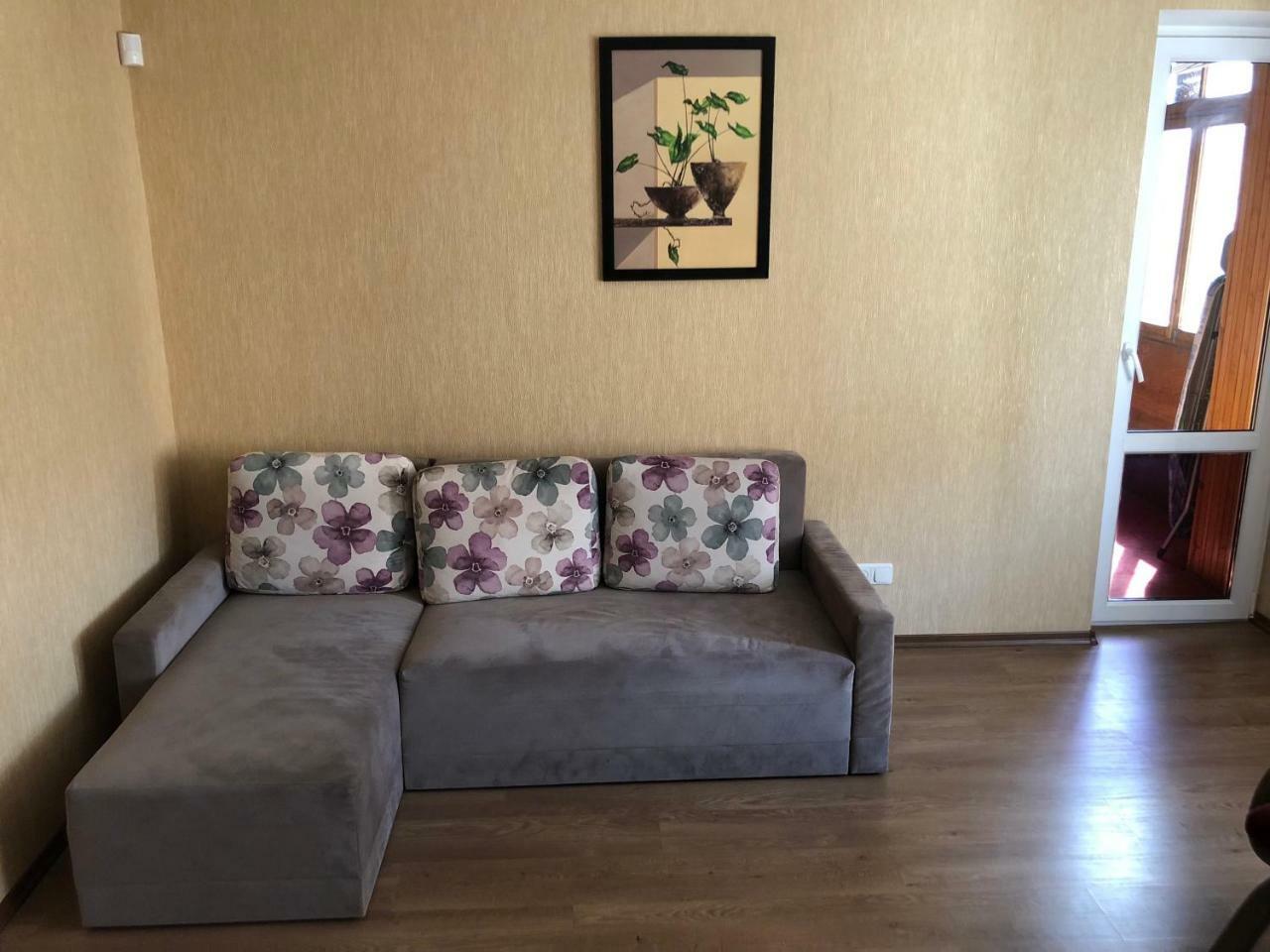 Glushko Apartment 2 Rooms Odessza Kültér fotó