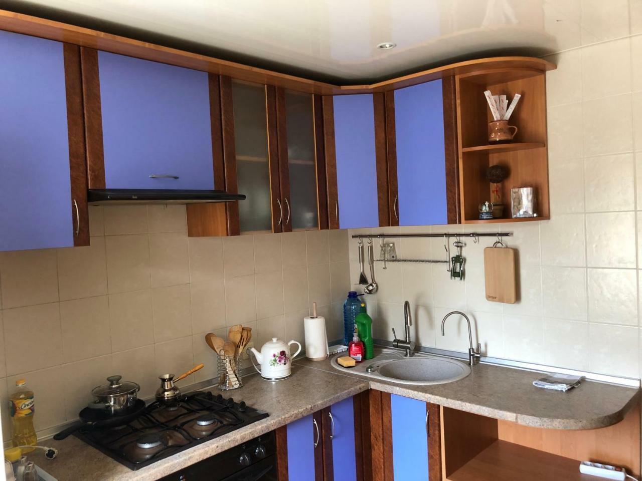 Glushko Apartment 2 Rooms Odessza Kültér fotó