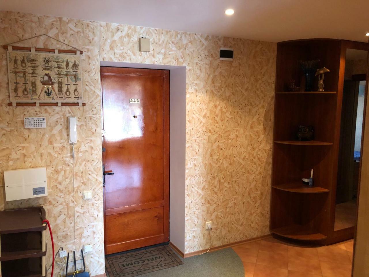 Glushko Apartment 2 Rooms Odessza Kültér fotó