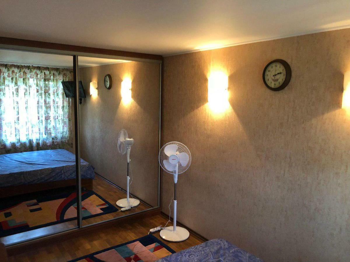 Glushko Apartment 2 Rooms Odessza Kültér fotó